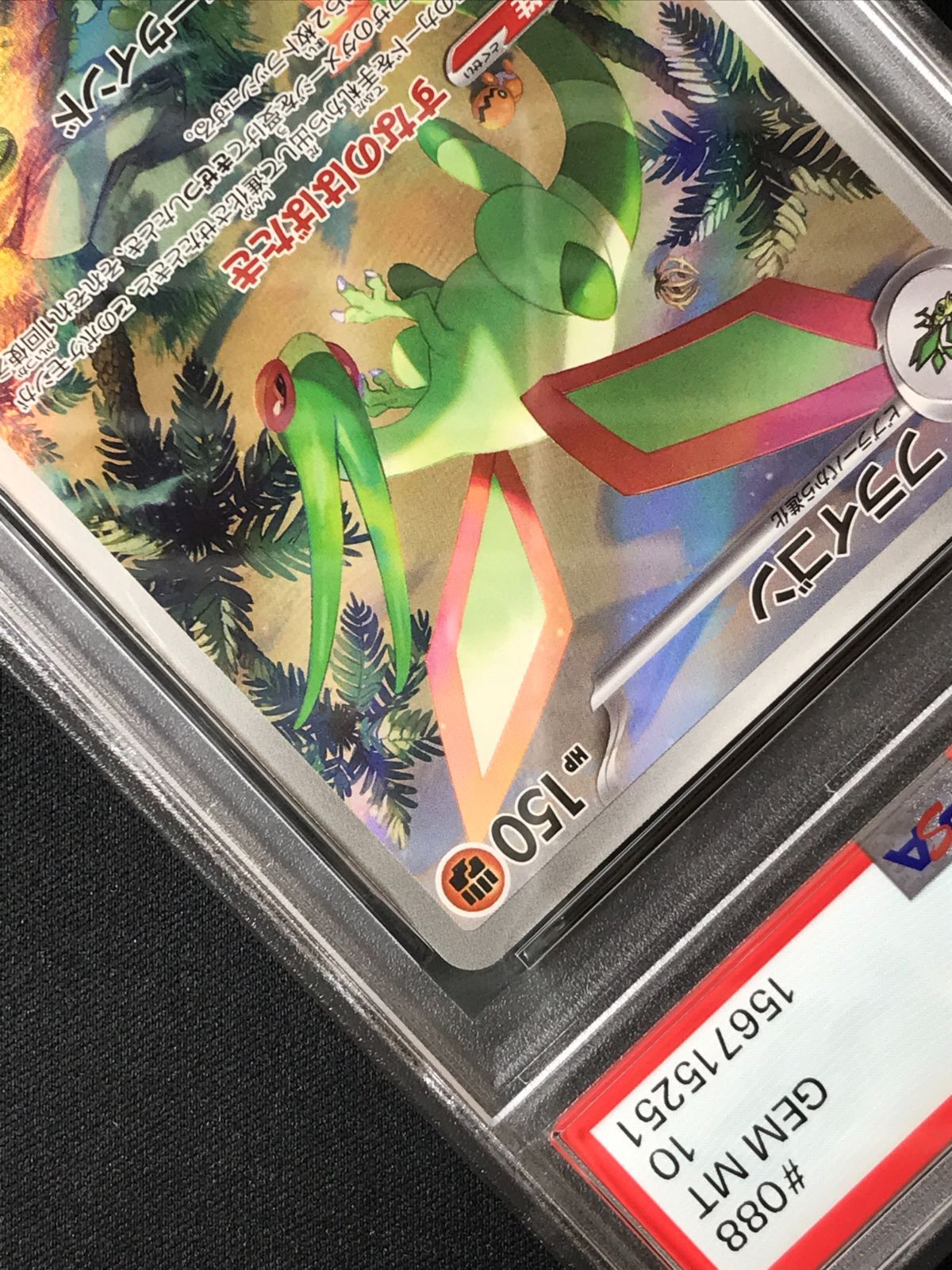 PSA10 ポケモンカードゲーム ポケカ フライゴン AR M2-088 M2 拡張