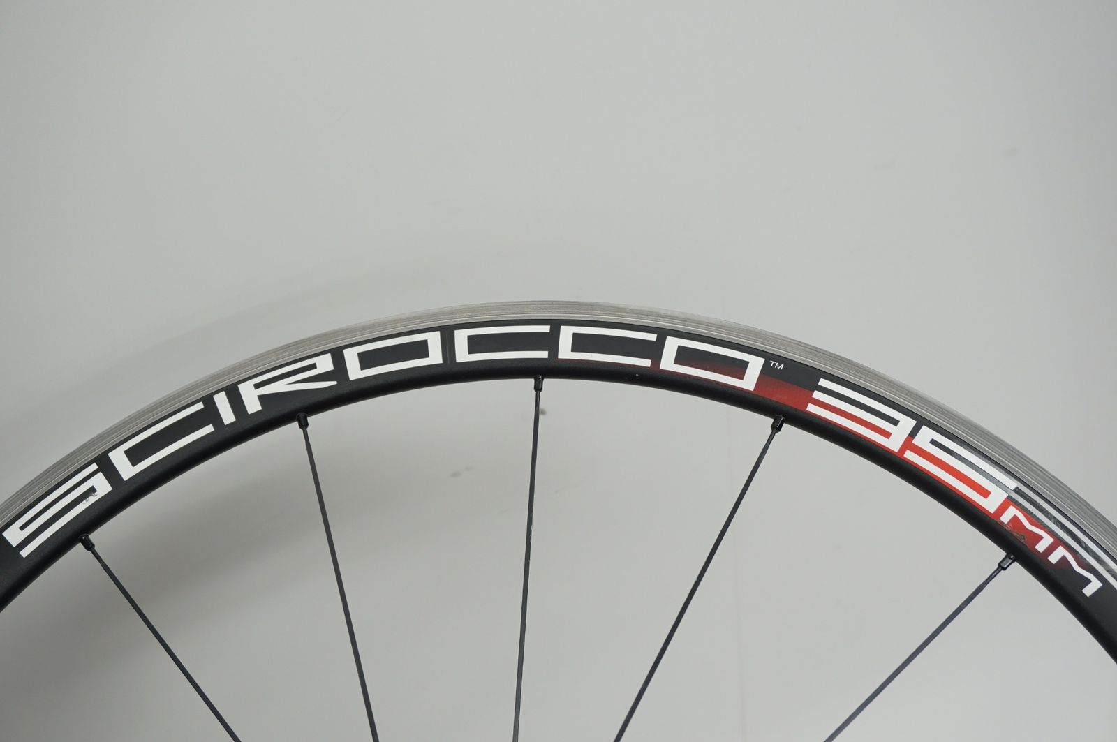 CAMPAGNOLO 「カンパニョーロ」 SCIROCCO 35 シマノ11速 ホイール