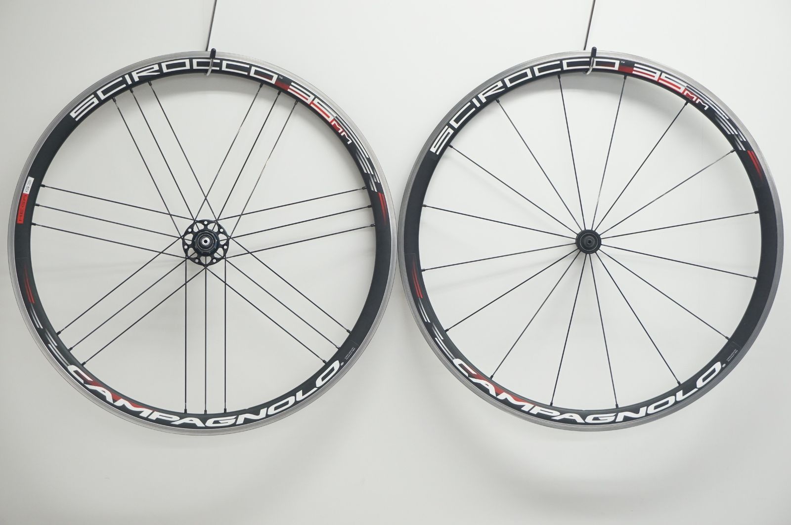 CAMPAGNOLO 「カンパニョーロ」 SCIROCCO 35 シマノ11速 ホイール