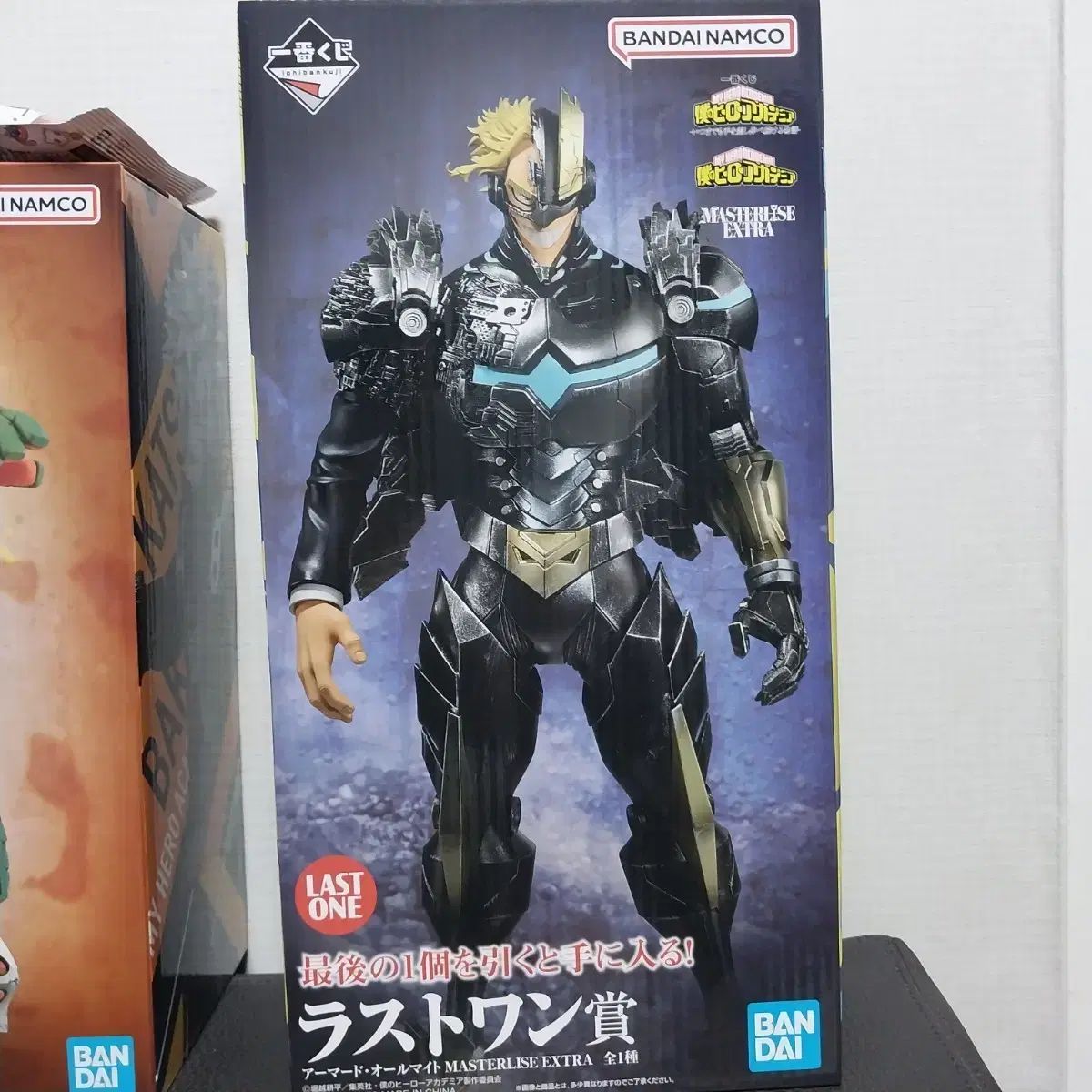 僕のヒーローアカデミア ラスト賞 オールマイト フィギュア 新品