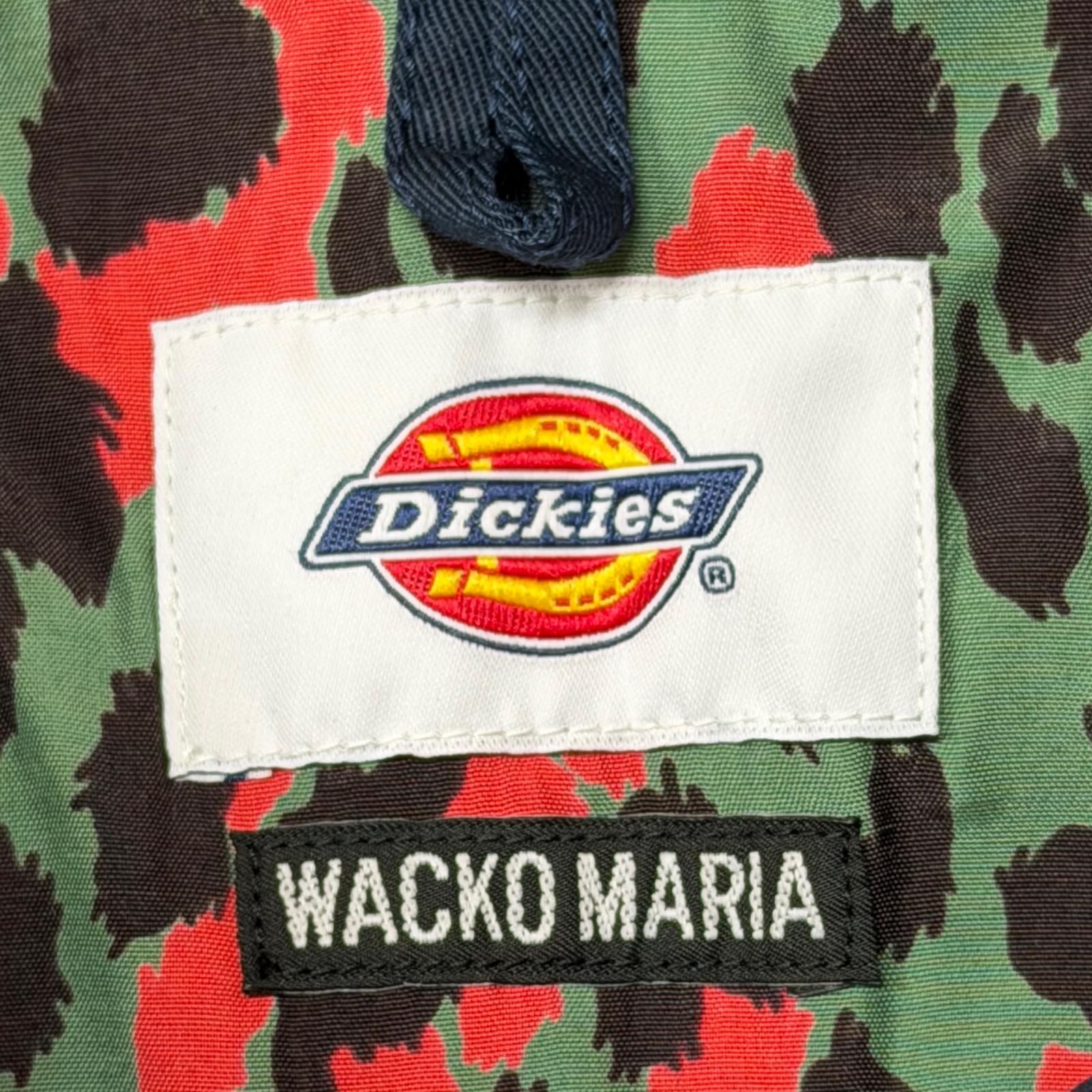 参考上代49500円 未使用 WACKO MARIA 26SS DICKIES / COVERALL