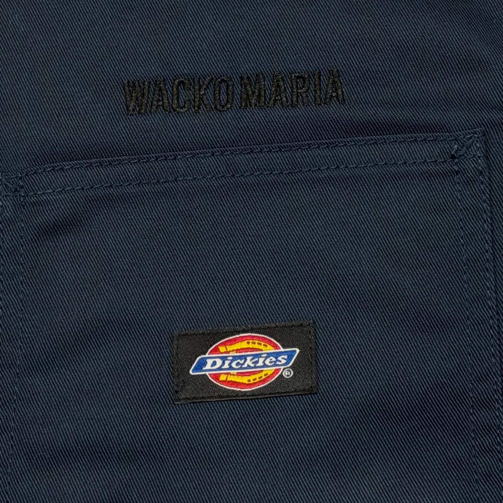参考上代49500円 未使用 WACKO MARIA 26SS DICKIES / COVERALL