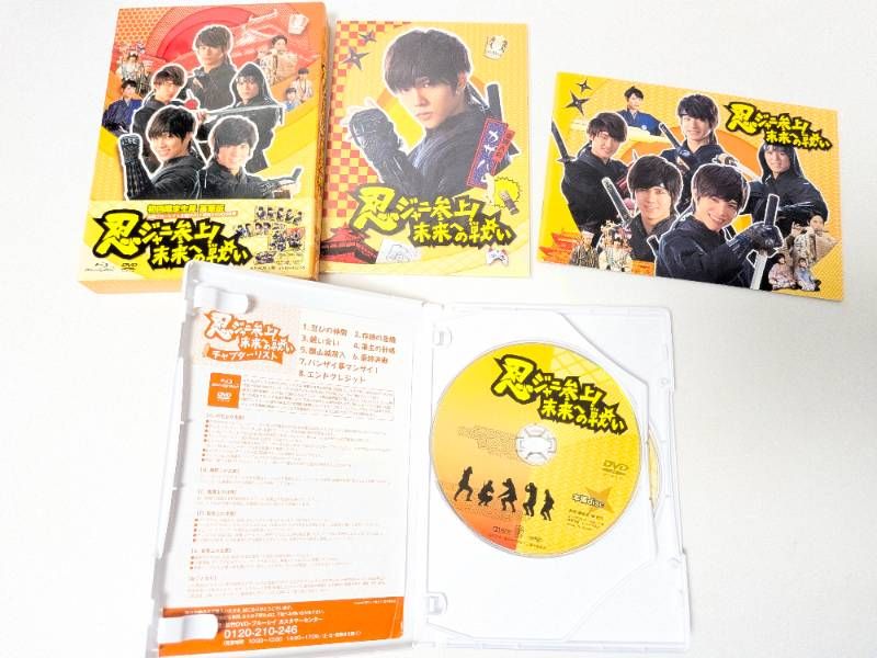関西ジャニーズJr. WEST 出演作品DVD、Blu-ray 8点セット - メルカリ