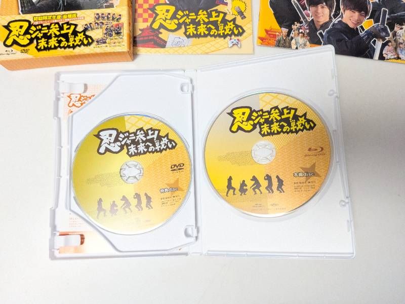 関西ジャニーズJr. WEST 出演作品DVD、Blu-ray 8点セット - メルカリ