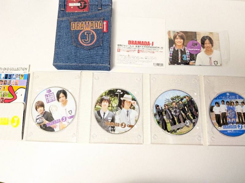 関西ジャニーズJr. WEST 出演作品DVD、Blu-ray 8点セット - メルカリ