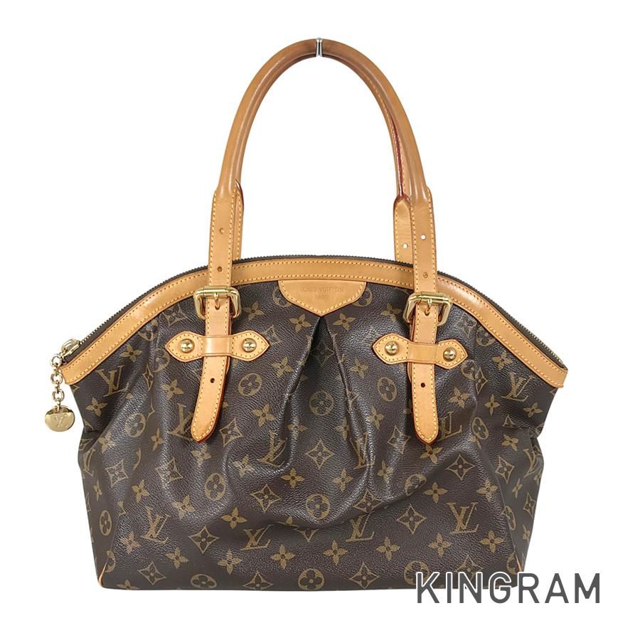 【★★★】Louis Vuitton 「ティヴォリ 」 ルイ・ヴィトン LOUIS VUITTON モノグラム ティヴォリ GM M40144 PVC