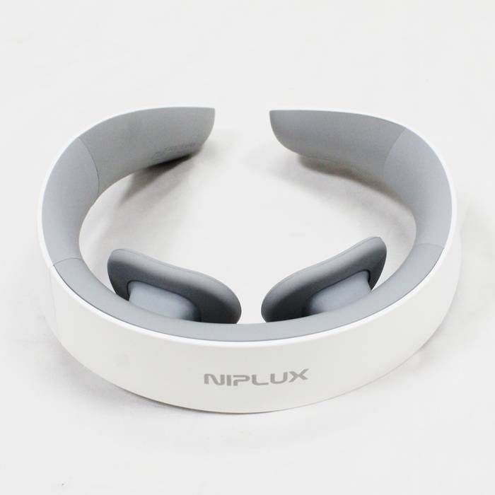 美品】ニップラックス ネックリラックス 1S NP-NR21WT-1S☆3852◎800