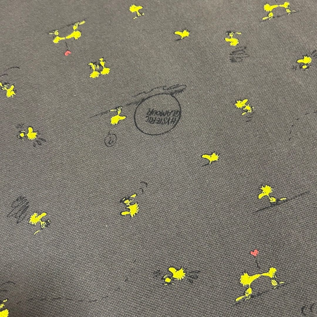 HYSTERIC GLAMOUR × THEATER 8 ポロシャツ 00s アーカイブ PEANUTS&CO