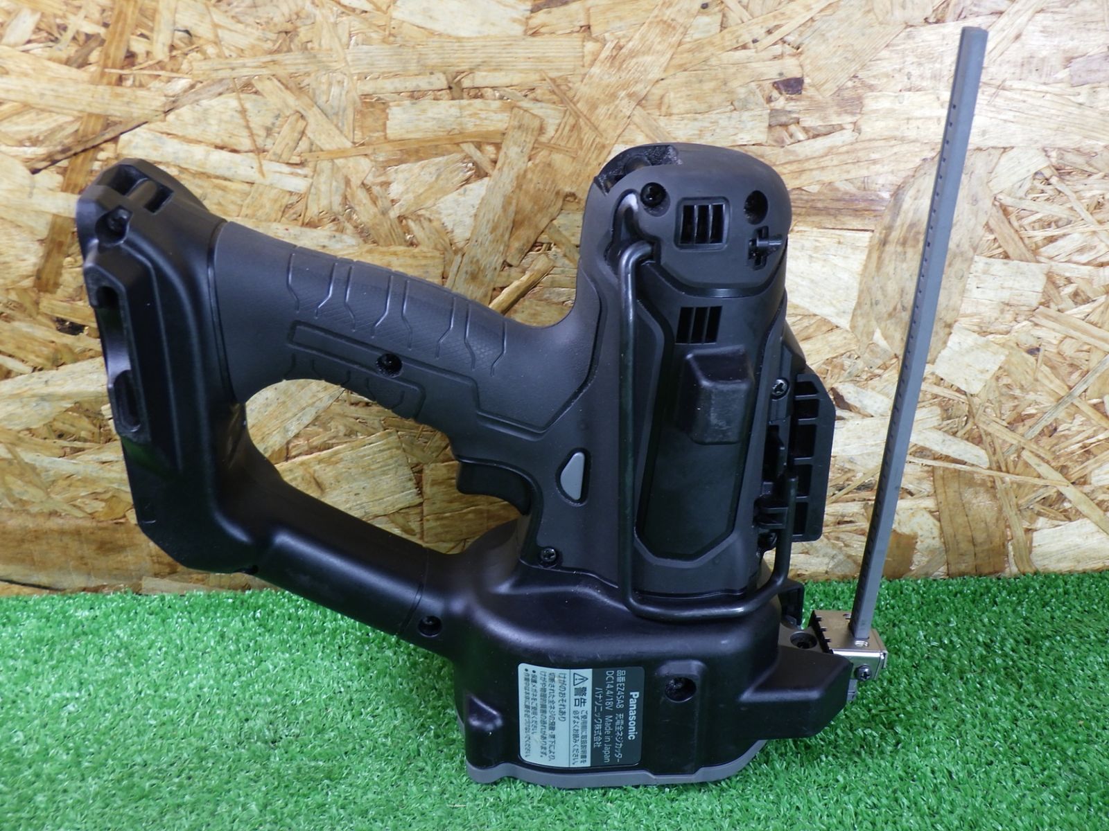 パナソニック 18V 14.4V 全ネジカッター EZ45A8 本体のみ 充電式 電動