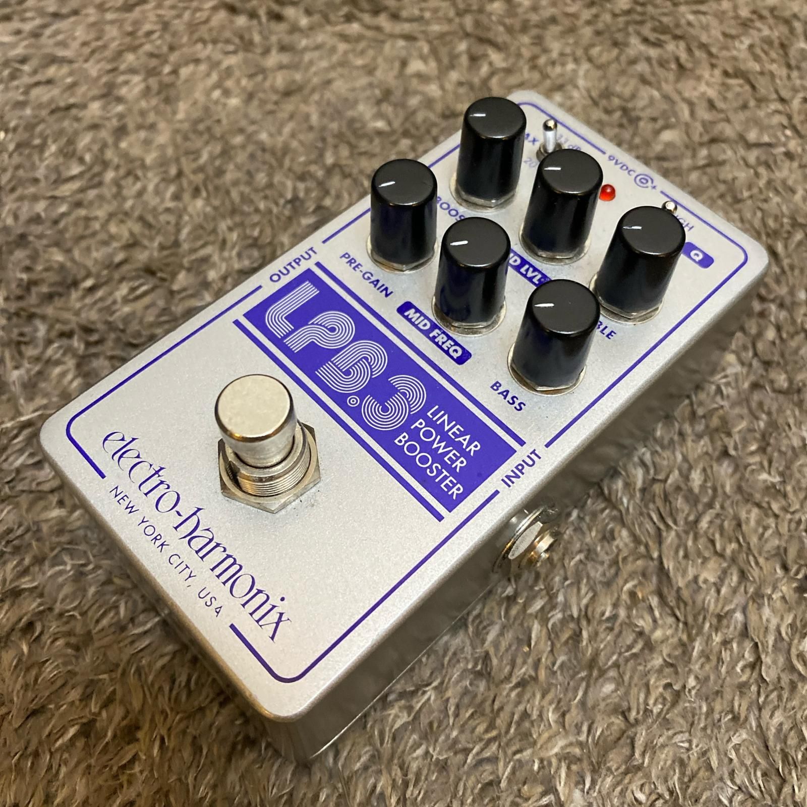 尾張小牧店】【楽器】 中古 Electro-Harmonix | エレクトロ