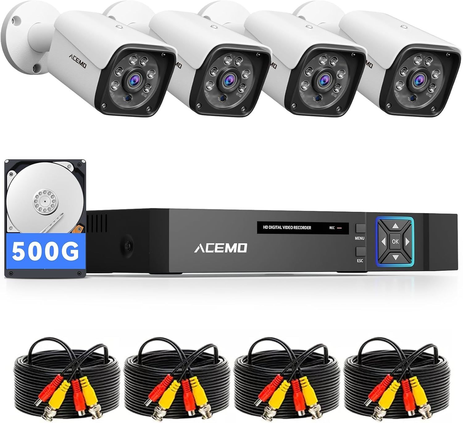 フル HD Outdoor IPCam CT-C260FHDボウハンカメラ-cameraヒツジ適用