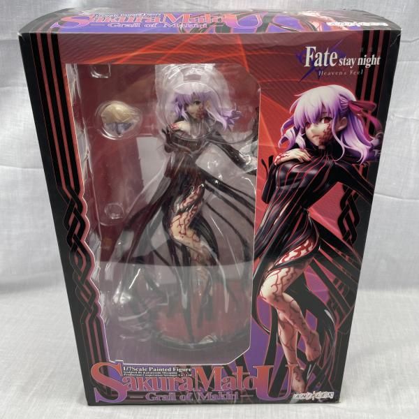 【中古】開封)ANIPLEX+ 間桐桜 マキリの杯 1/7[91]