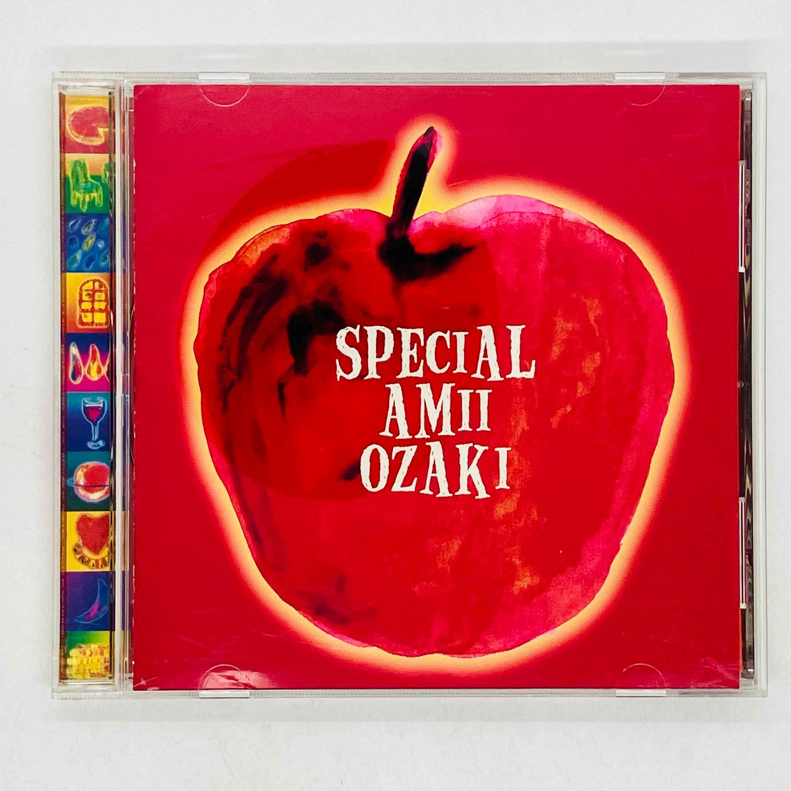 CD 尾崎亜美 / スペシャル / AMII OZAKI / SPECIAL 〇 国内盤 TOCT