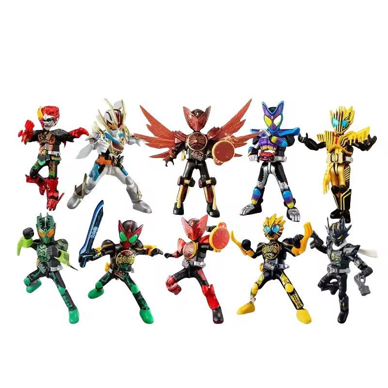 BLOKEES 中国限定 布鲁可 仮面ライダーレジェンド フィギュア - メルカリ