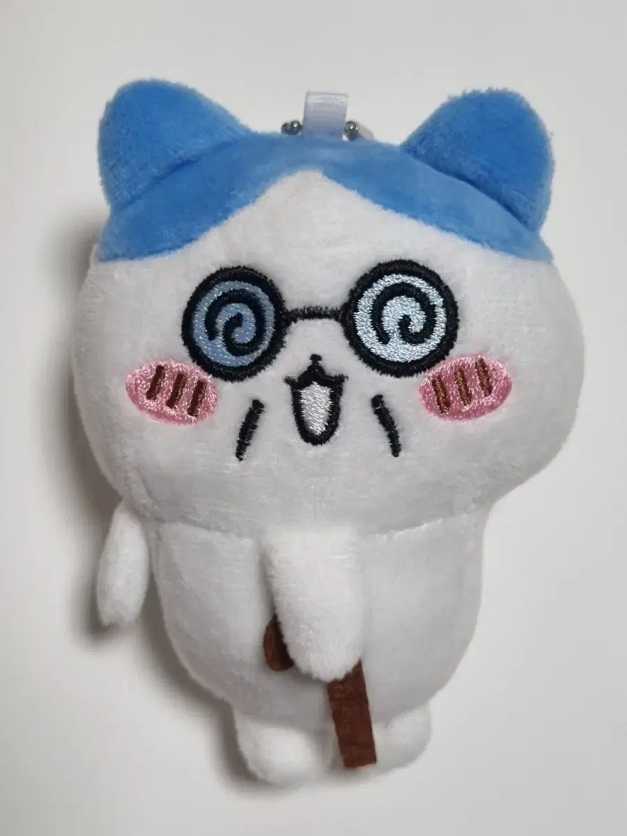 ハチワレ かるま キーホルダー ぬいぐるみ 【公式通販】