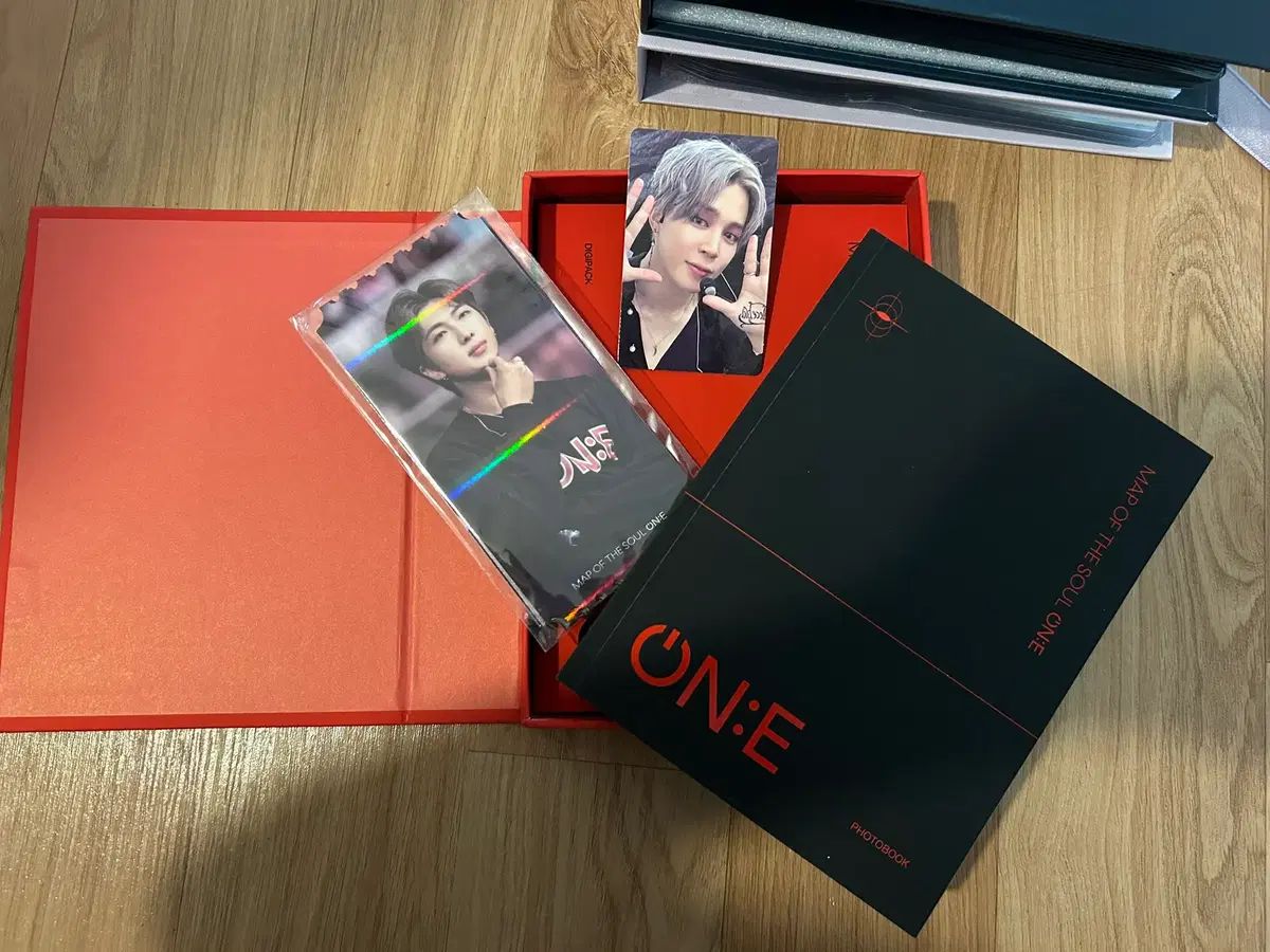 2020 BTS MAP OF THE SOUL ON:E DVD - ジミン(JIMIN・パクジミン