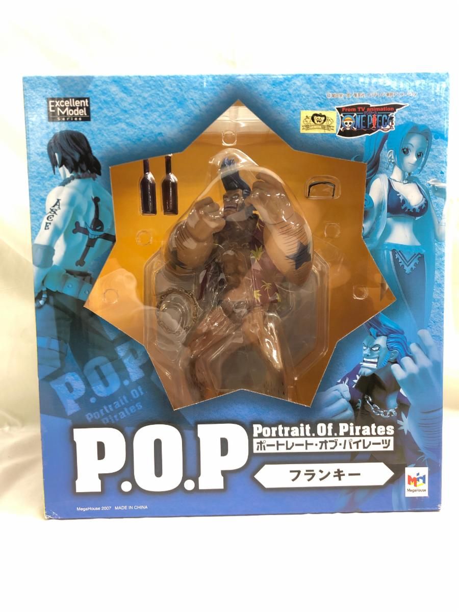 ワンピース【未開封】P．O．P ワンピース NEO-2 フランキー海外通販