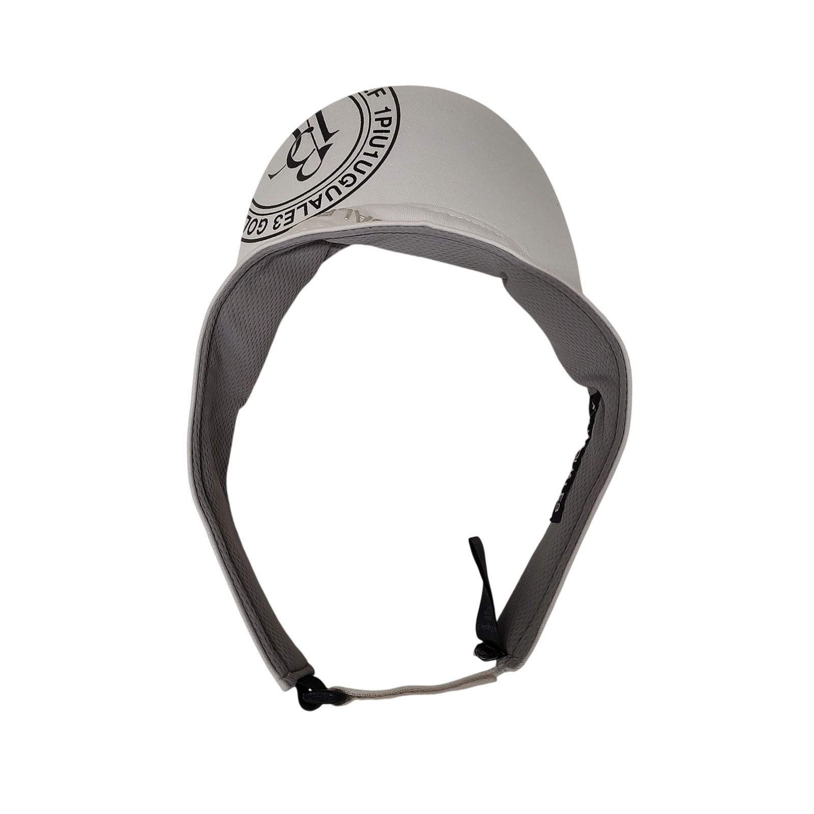 1PIU1UGUALE3 GOLF ウノピゥウノウグァーレトレ ゴルフ SUN VISOR サン