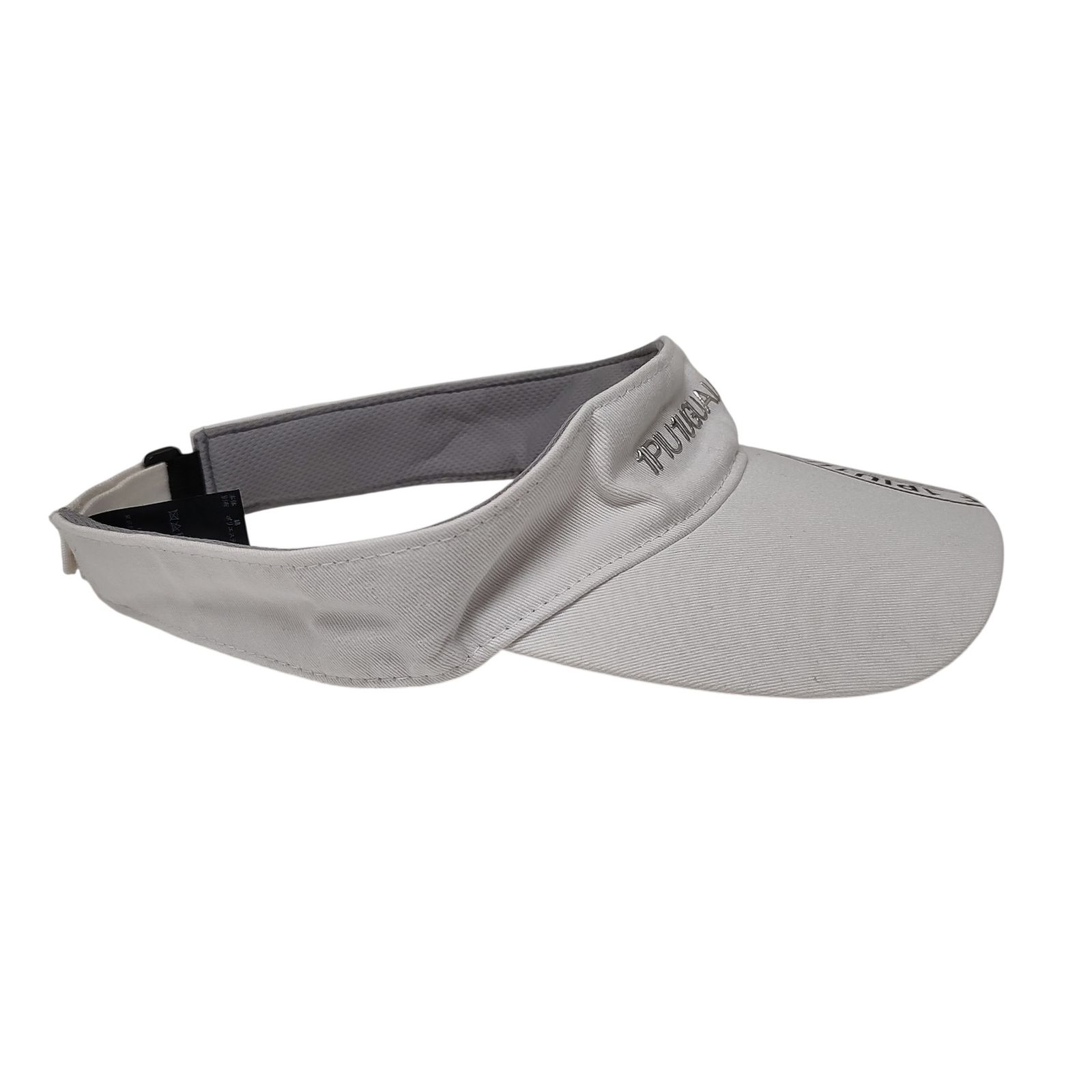 1PIU1UGUALE3 GOLF ウノピゥウノウグァーレトレ ゴルフ SUN VISOR サン