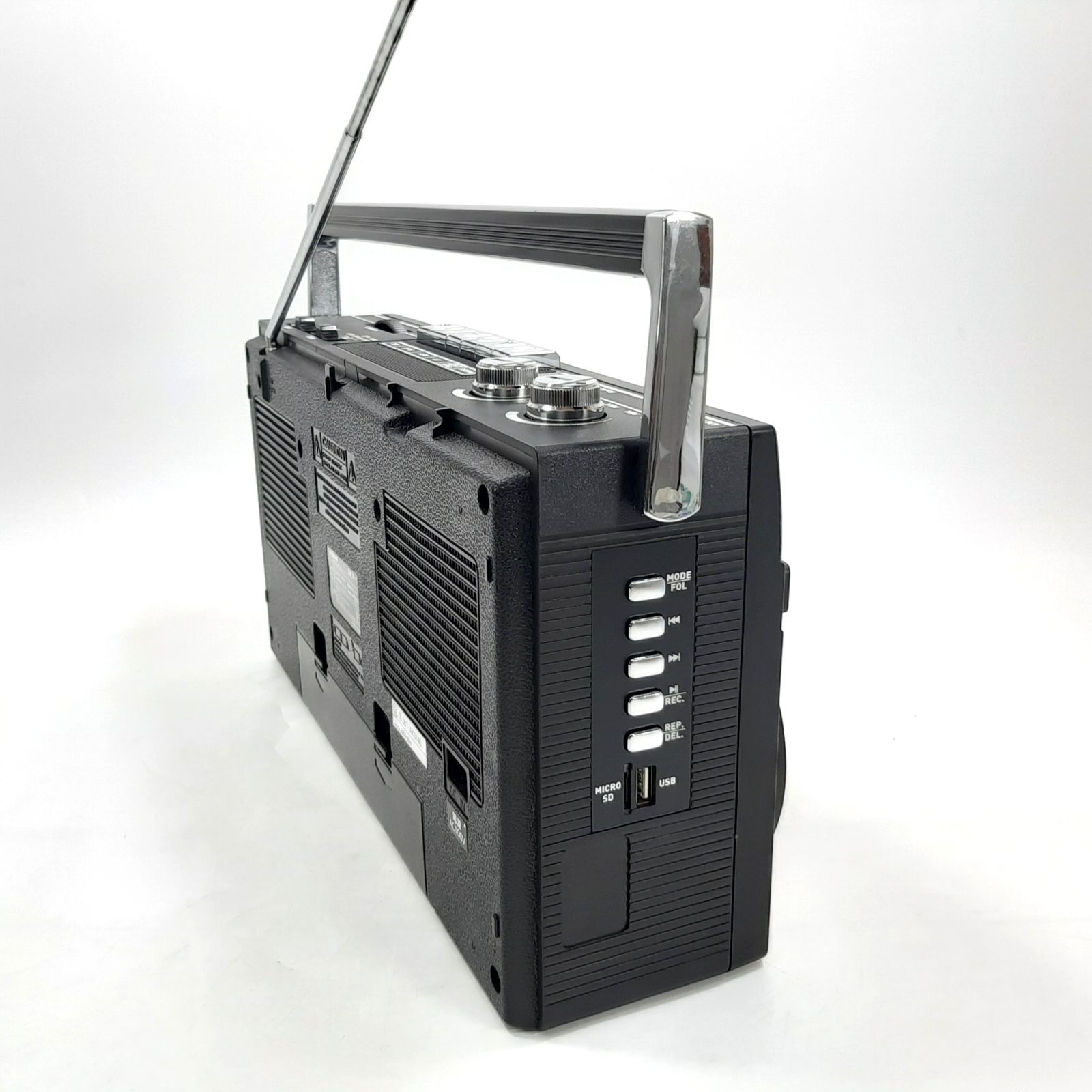 ORION Bluetooth機能搭載ステレオラジオカセット SCR-B5 動作確認済み