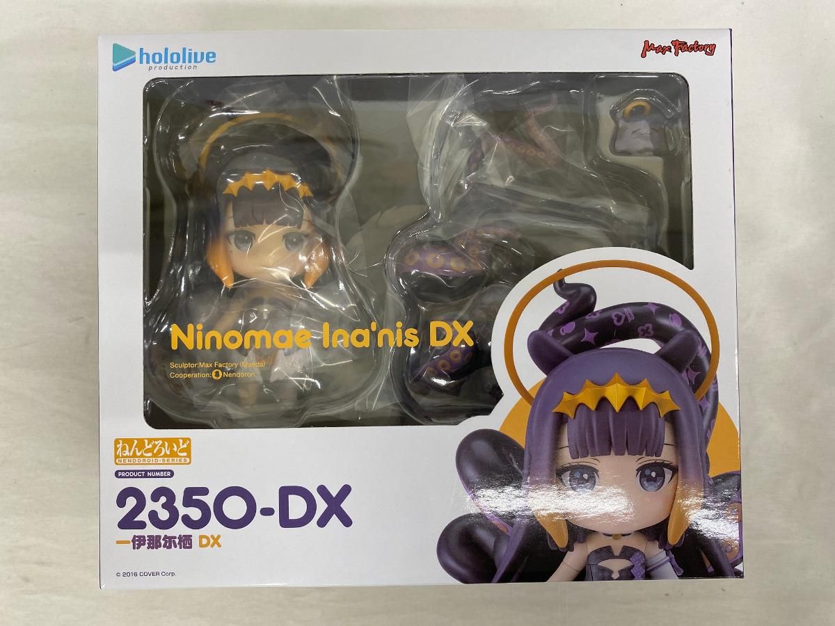 【未開封】ねんどろいど 一伊那尓栖 DX版 「ホロライブEnglish-Myth-」