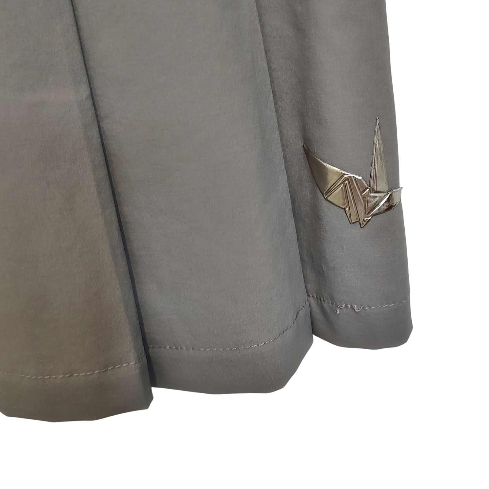1PIU1UGUALE3 GOLF ウノピゥウノウグァーレトレ ゴルフ BIG PLEATS