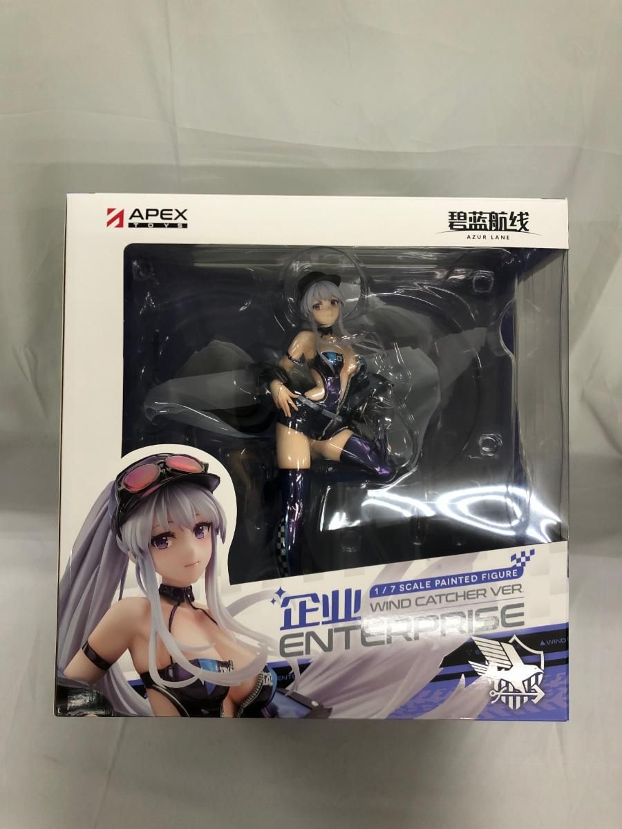 【未開封】エンタープライズ ウィンド・キャッチャーVer. 「アズールレーン」 1/7 15,099円