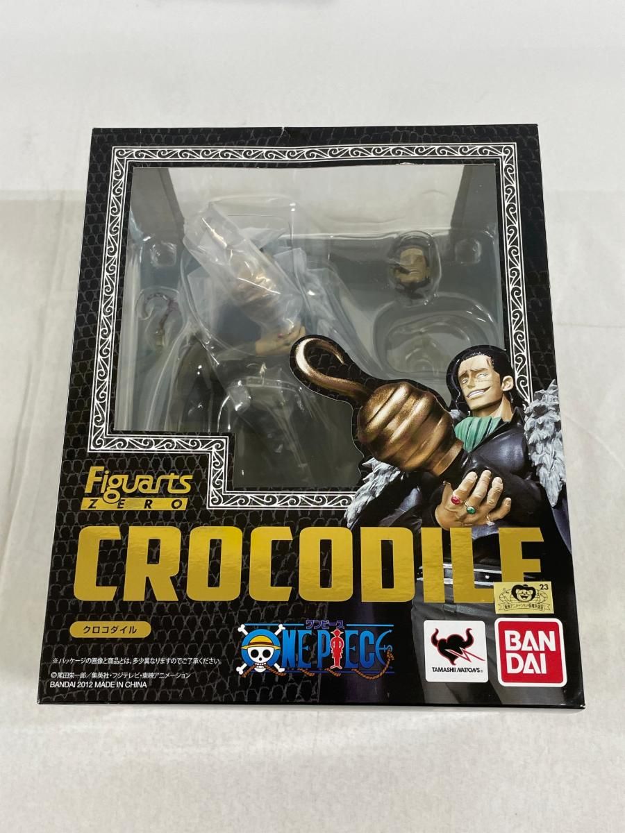 (未使用･未開封品)　フィギュアーツZERO クロコダイル 7z28pnb 未開封】フィギュアーツZERO ONE PIECE クロコダイル - メルカリ