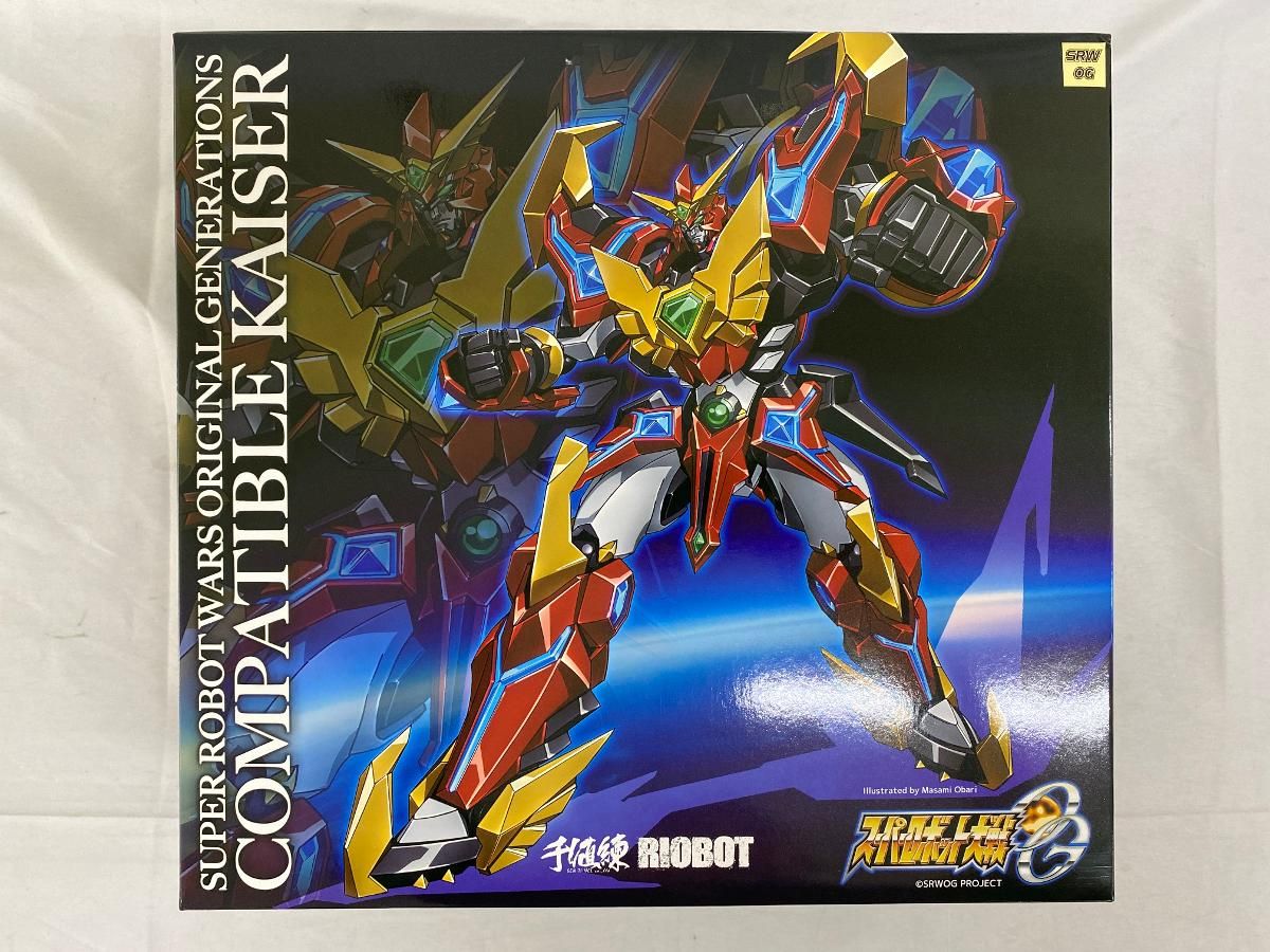 RIOBOT コンパチブルカイザー 「スーパーロボット大戦OG」