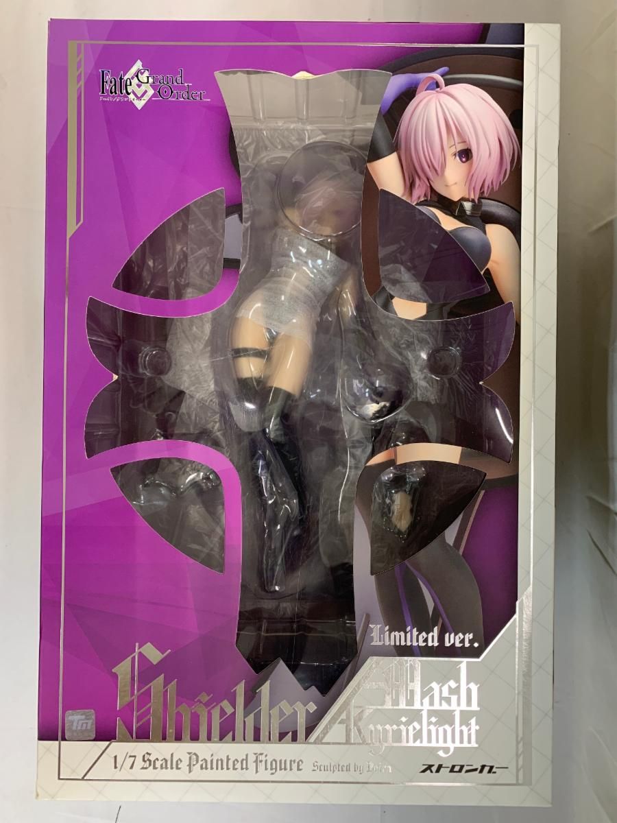 ♪Fate/Grand Order シールダー/マシュ・キリエライト 限定ver.■＊同梱不可
