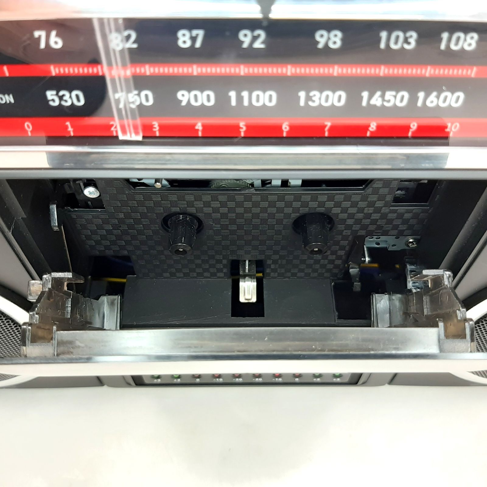 ORION Bluetooth機能搭載ステレオラジオカセット SCR-B5 動作確認済み