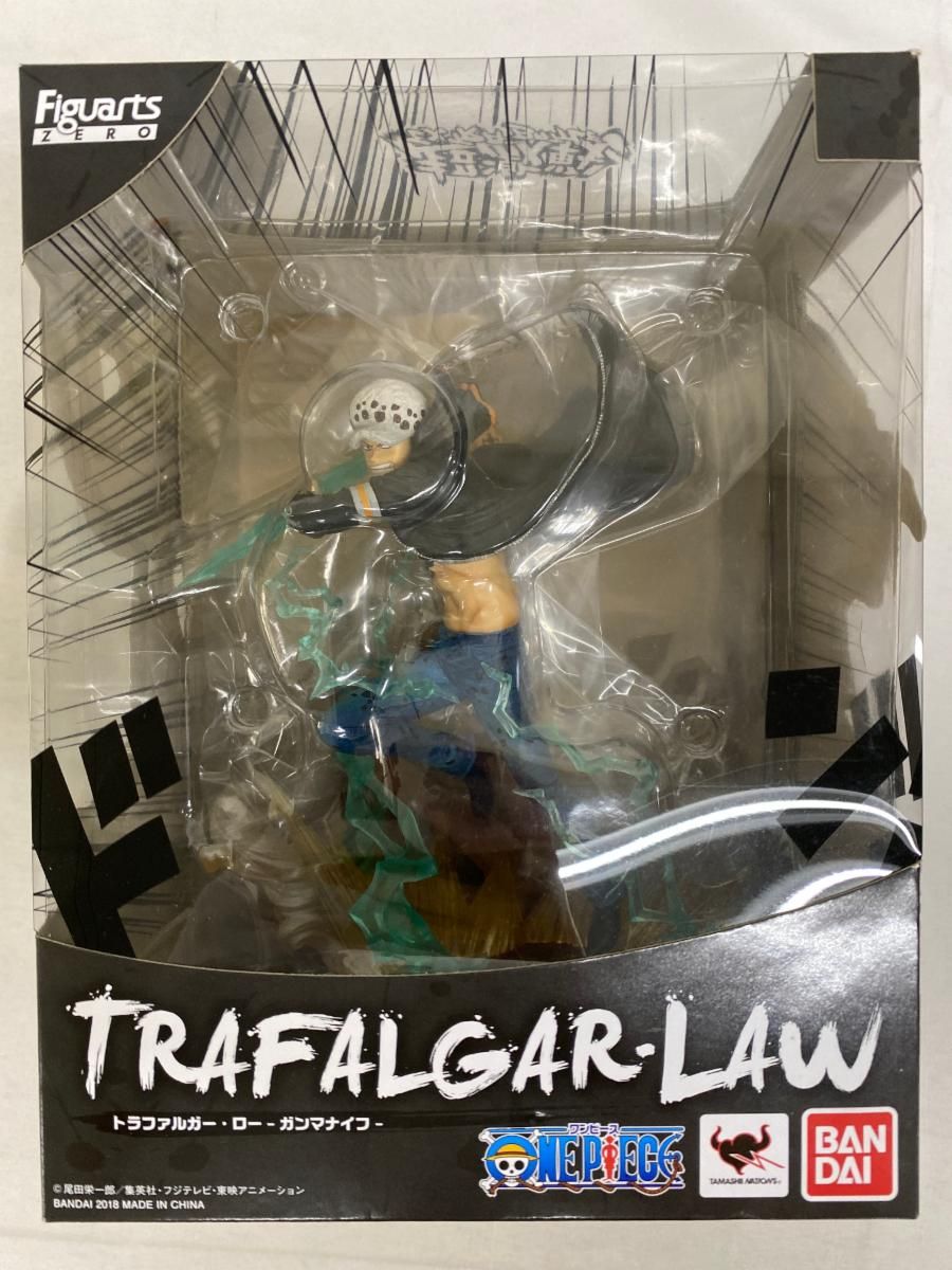 Figuarts zero トラファルガー フィギュアーツ ロー 人形 ワンピース