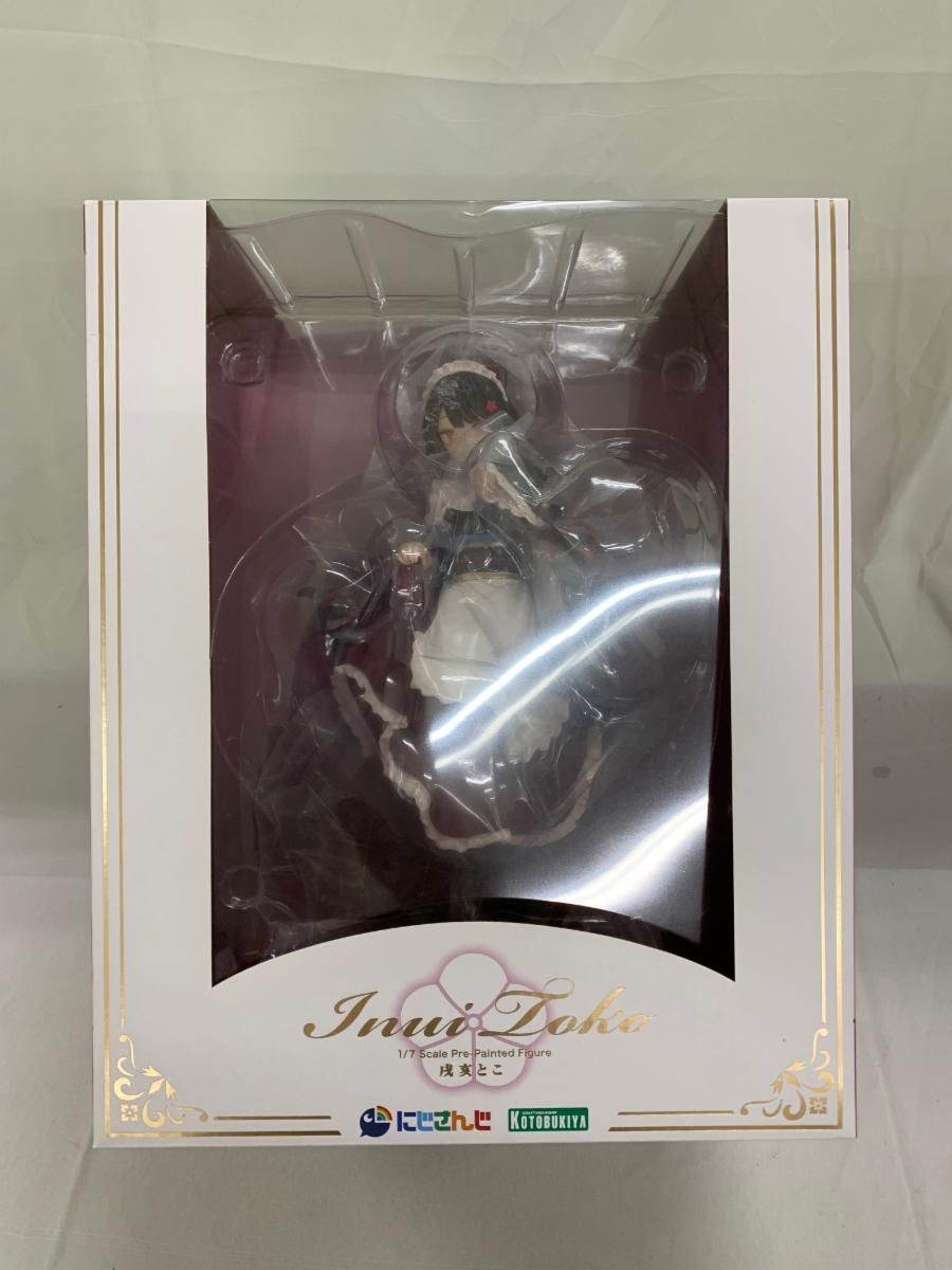 戌亥とこ 「にじさんじ」 1/7 PVC製塗装済み完成品 コトブキヤショップ限定