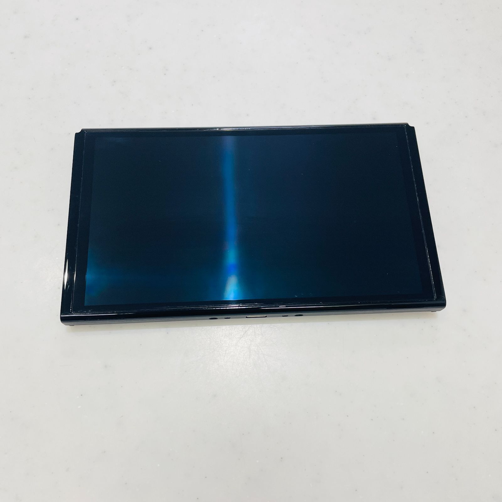 美品/液晶ヤケなし 2021年製 Nintendo Switch 有機ELモデル ホワイト