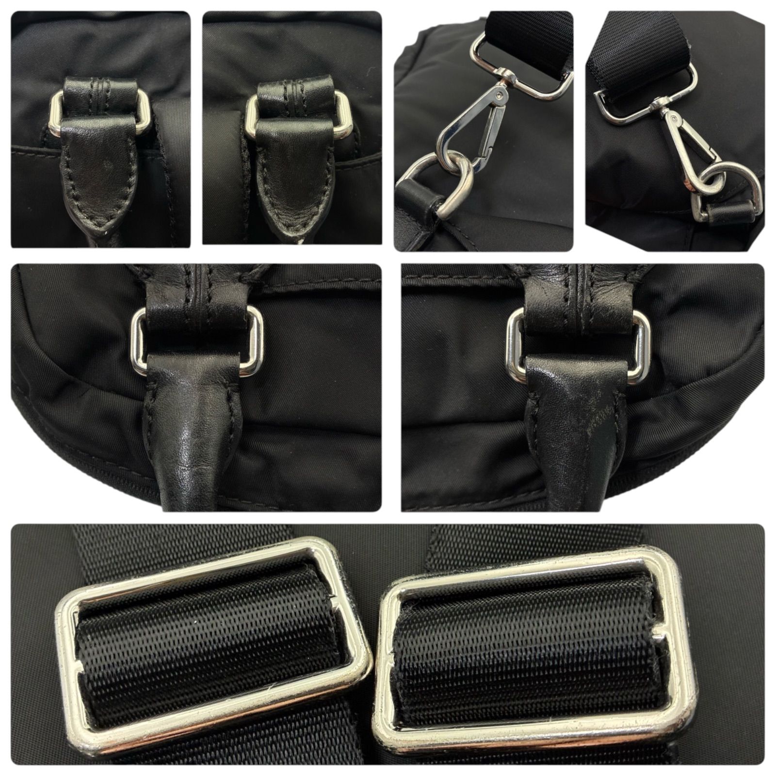 TUMI トゥミ リュック バックパックアスコット コンバーチブル 2WAY