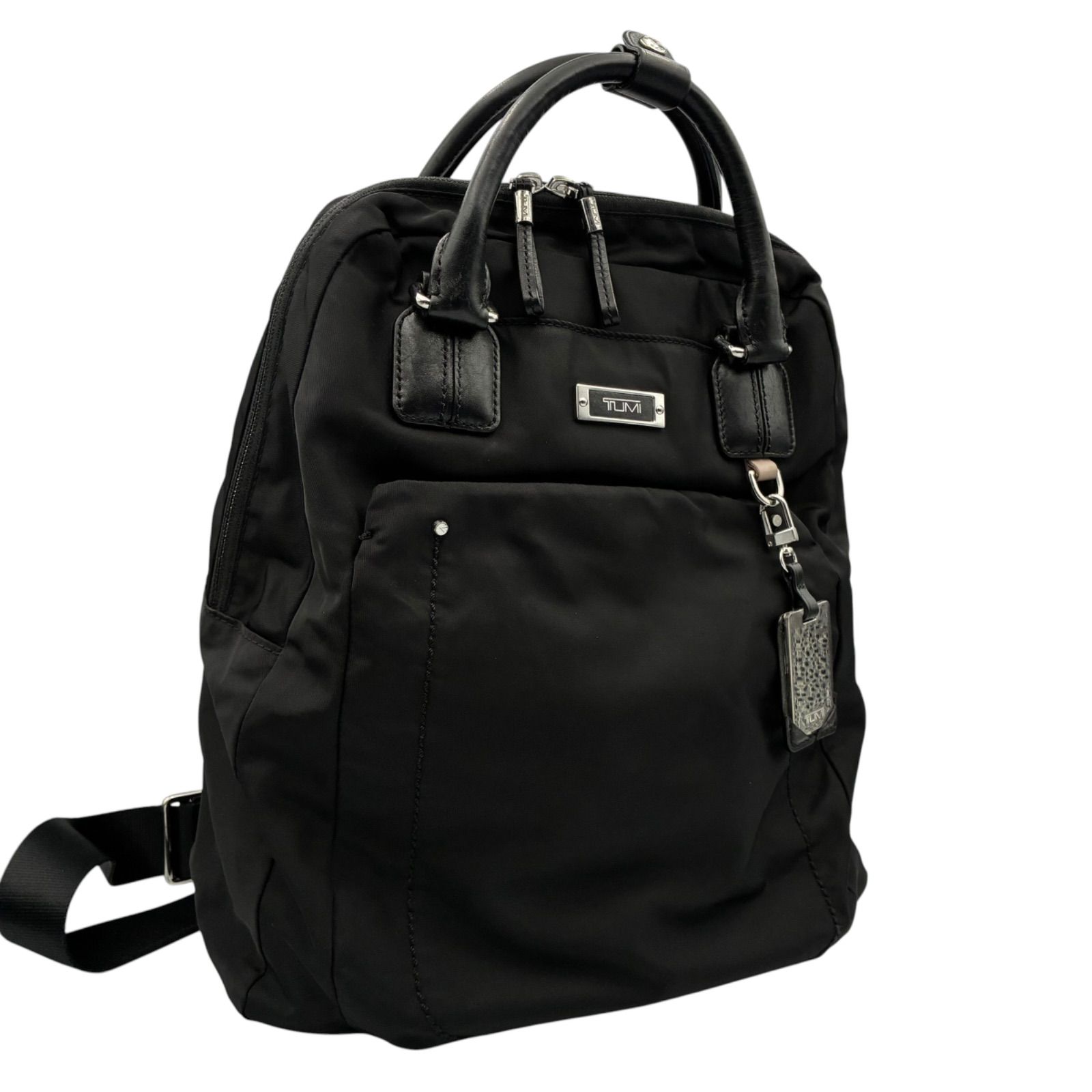 【未使用級】TUMI アスコットコンバーチブル バックパック リュック 2way TUMI トゥミ リュック バックパックアスコット コンバーチブル 2WAY