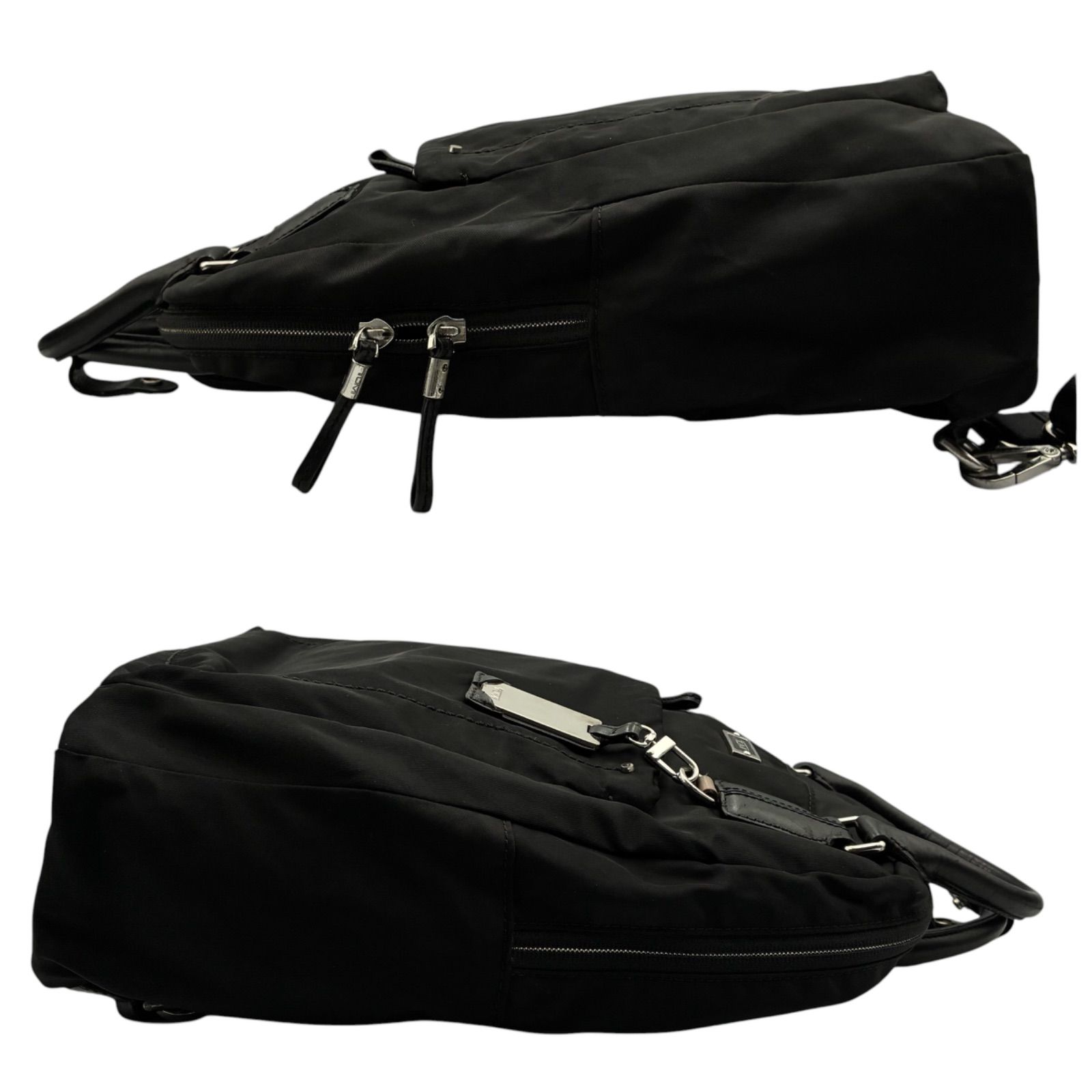 TUMI トゥミ リュック バックパックアスコット コンバーチブル 2WAY