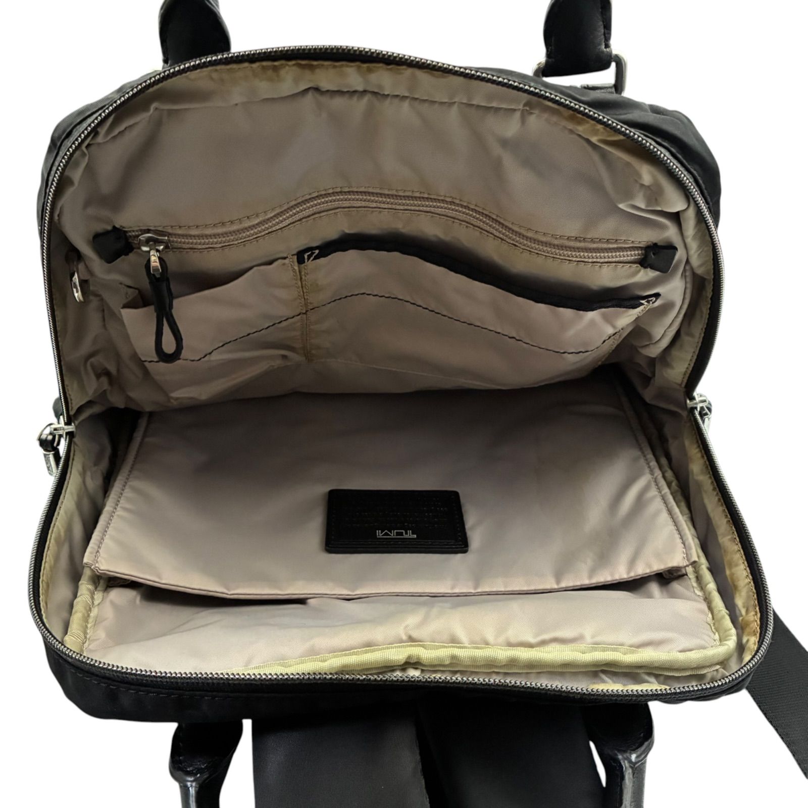 TUMI トゥミ リュック バックパックアスコット コンバーチブル 2WAY