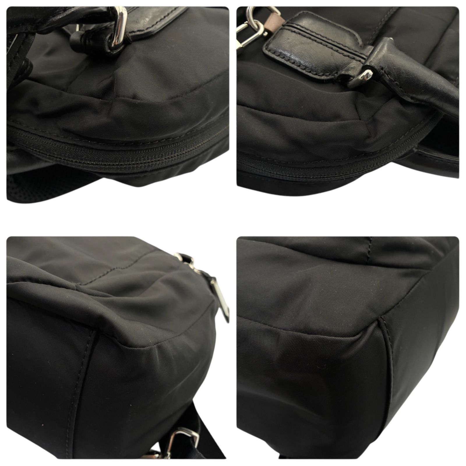 TUMI トゥミ リュック バックパックアスコット コンバーチブル 2WAY
