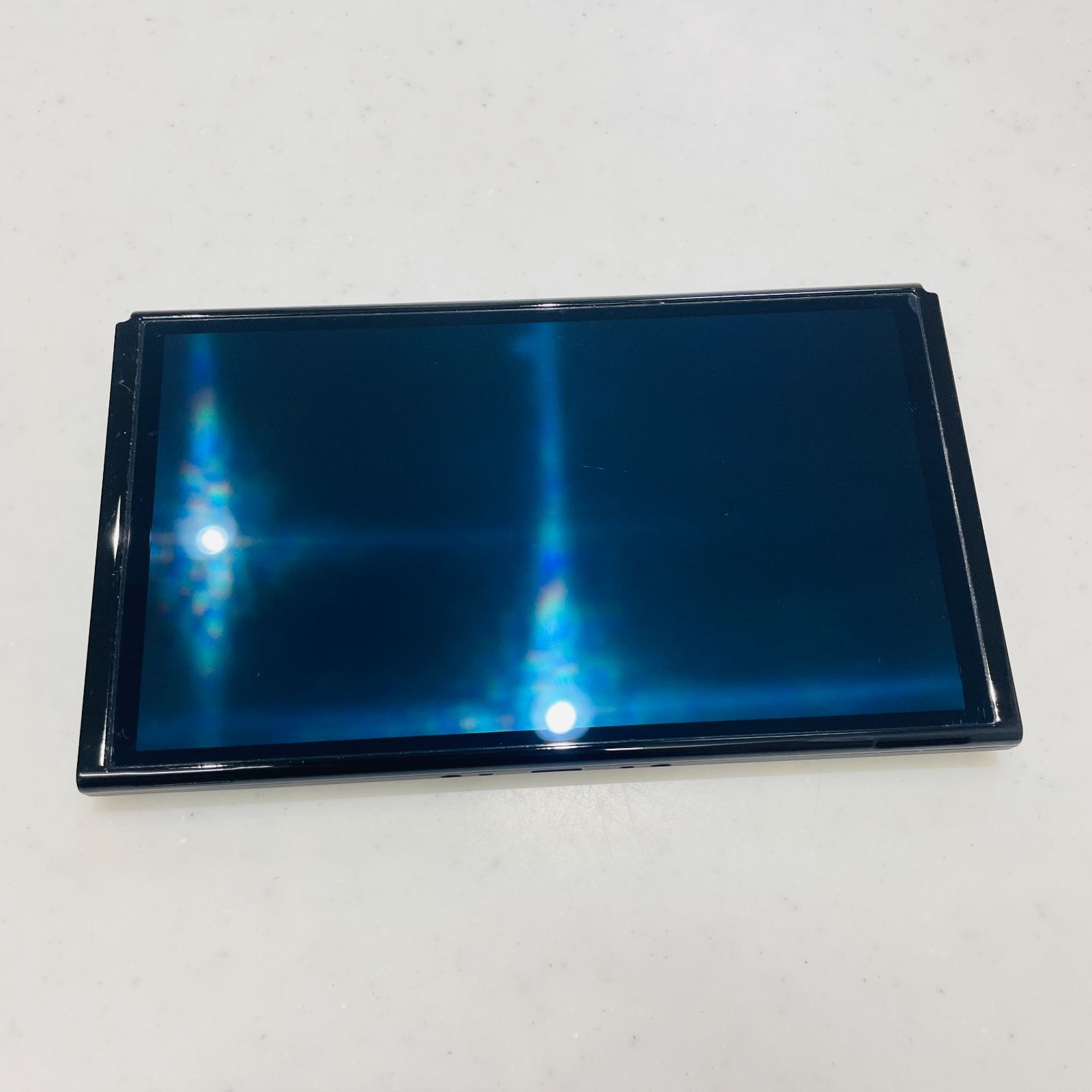 美品/液晶ヤケなし 2023年製 Nintendo Switch 有機ELモデル ホワイト