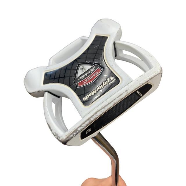 【中古】 テーラーメイド GHOST Spider 34インチ パター PT スチール (フレックスその他) メンズ 男性用 右利き 右用 Eランク ゴルフクラブ 7,498円