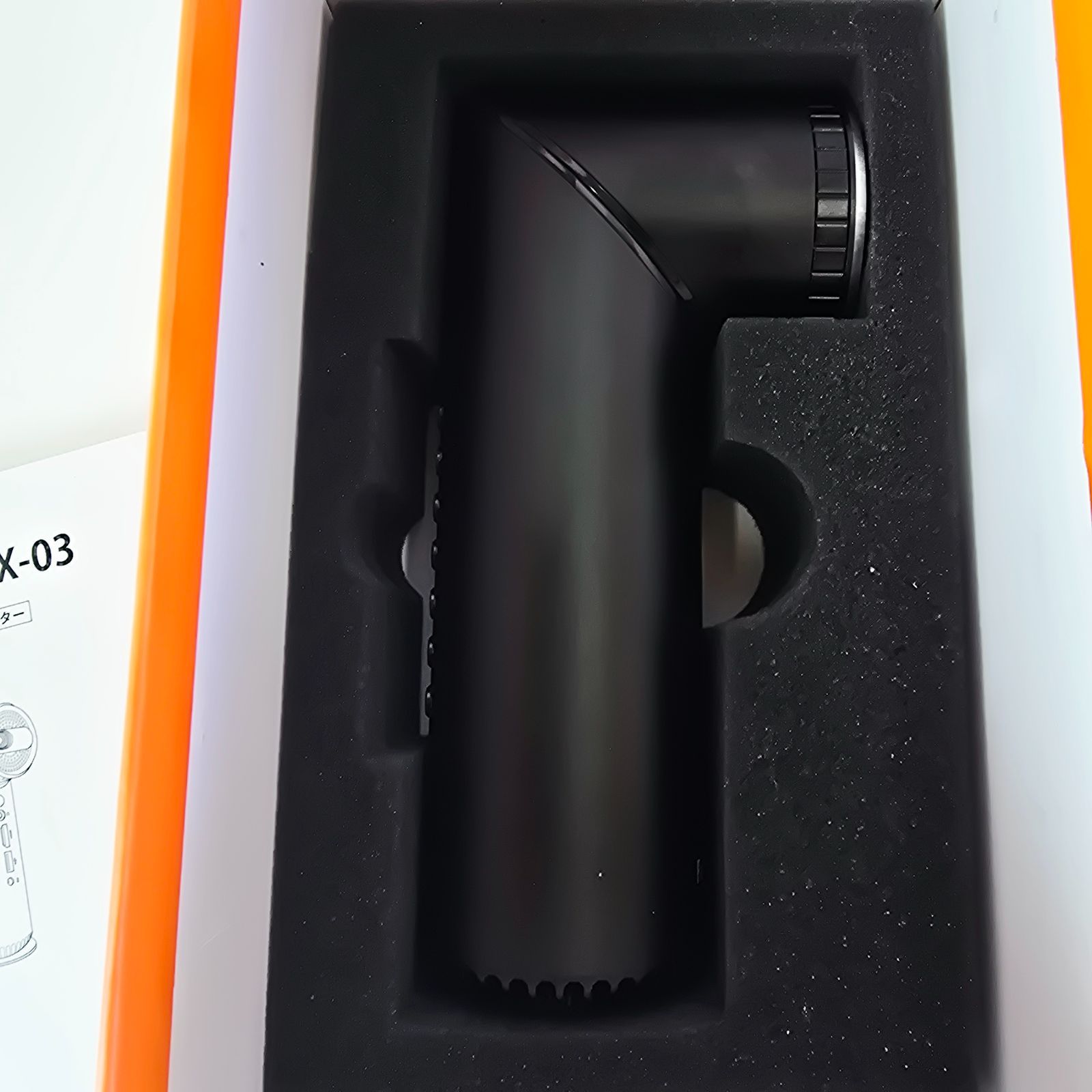 FunLogy X-03 小型プロジェクター モバイルプロジェクター HDMI