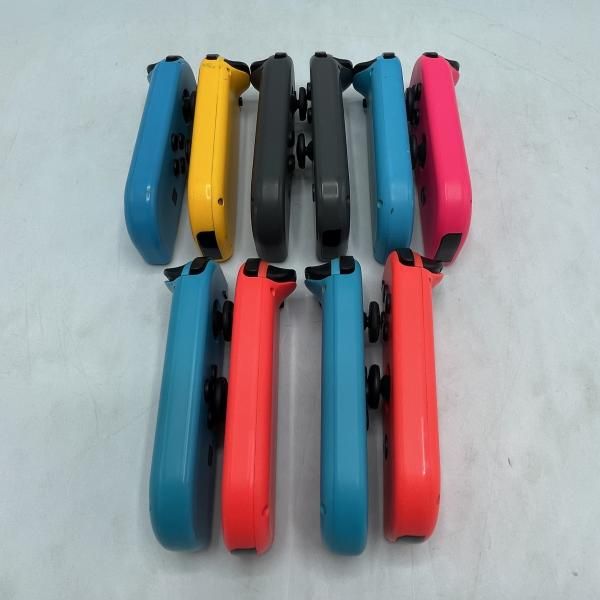ゲーム 【】ゲームOP）【ジャンク】任天堂/Joy-Con(R) ジョイコン12個