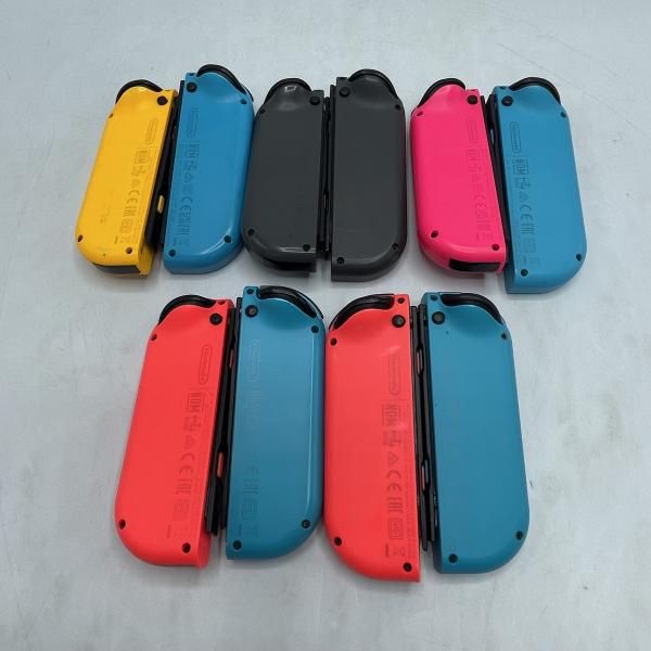 中古】ｹﾞｰﾑOP）【ジャンク】任天堂/Switch Joy-Con(L)(R)ジョイコン10