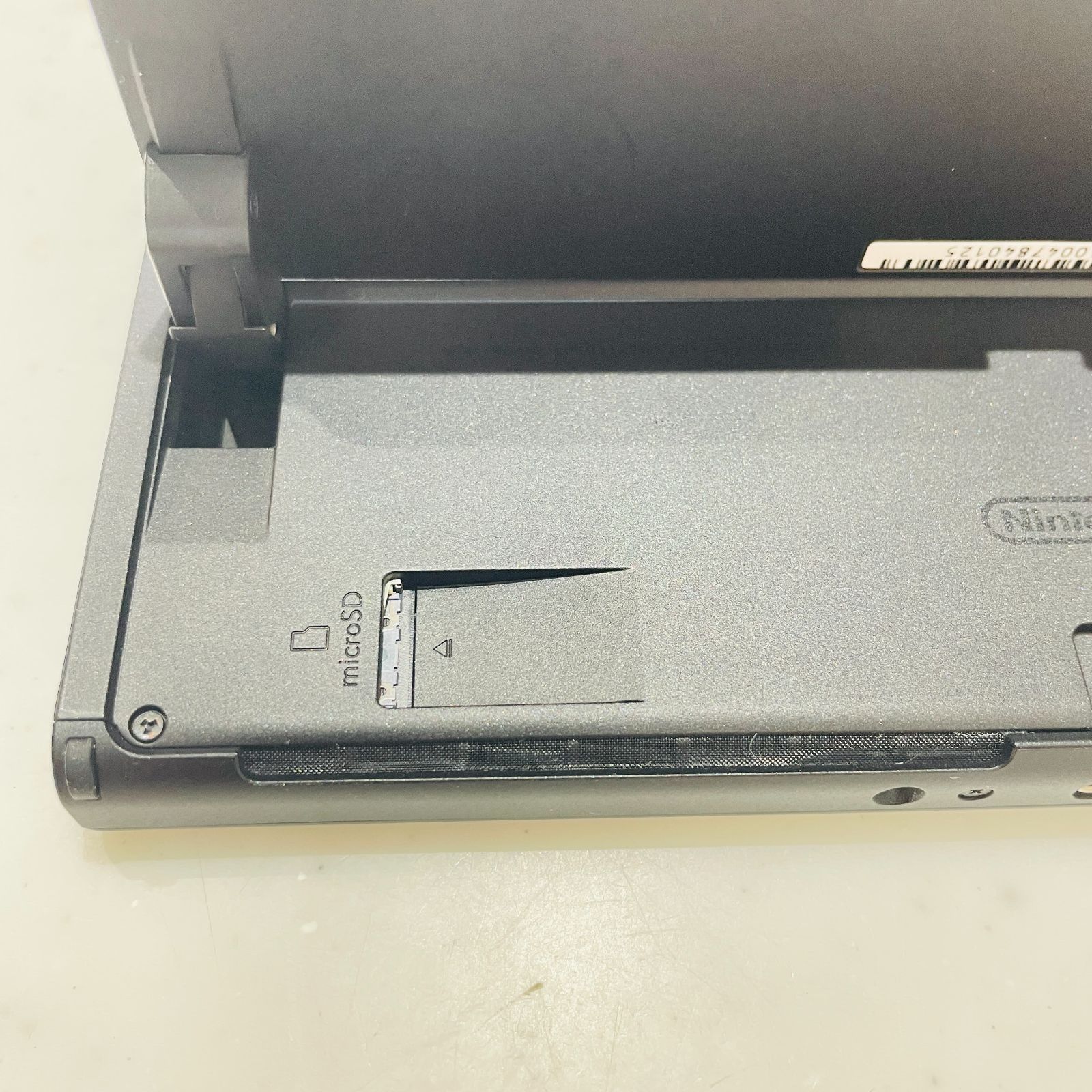 擦れ傷あり】液晶ヤケなし 2021年製 Nintendo Switch 有機ELモデル