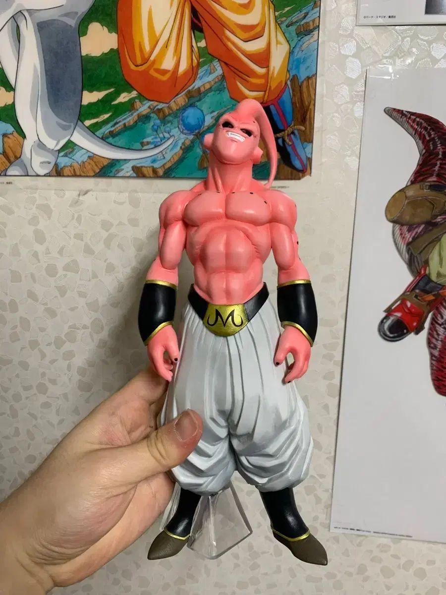 ドラゴンボール 魔人ブウ F賞 COOGI(クージー) フィギュア