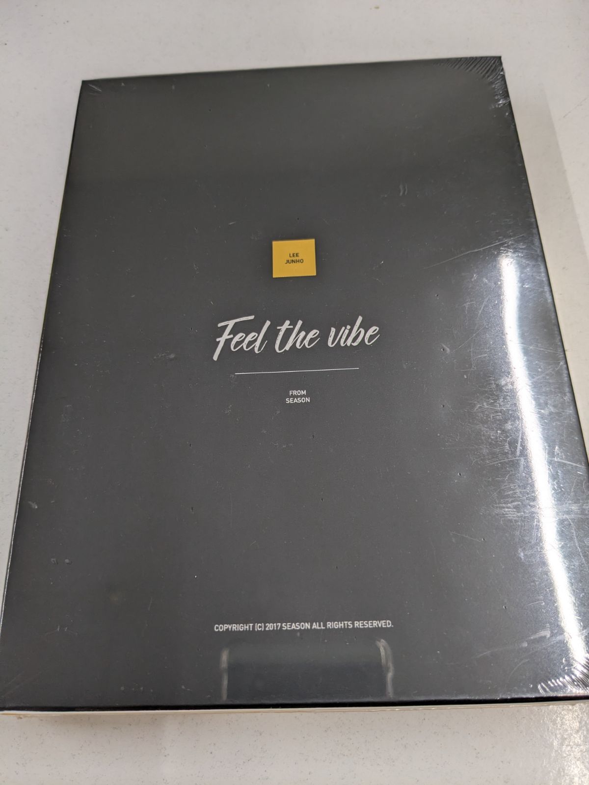 2PM ジュノ PHOTOBOOK Feel the vibe 管理7M2026/07/26 - メルカリ