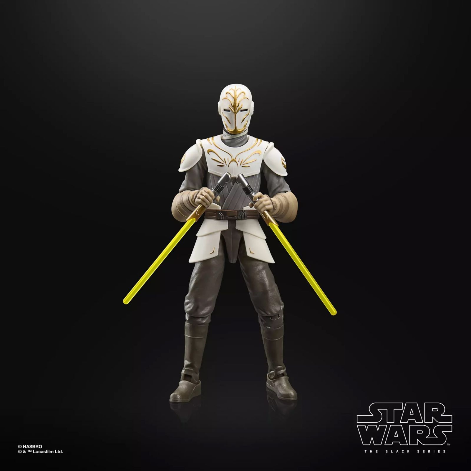 スター・ウォーズ ブラックシリーズ ジェダイ テンプルガード 2パック