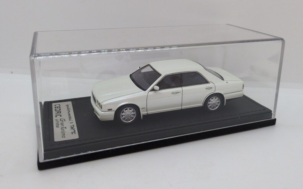 ignition model×TOMYTEC 1/43 セドリック グランツーリスモ アルティマ (パールホワイト) IG4316 9,154円