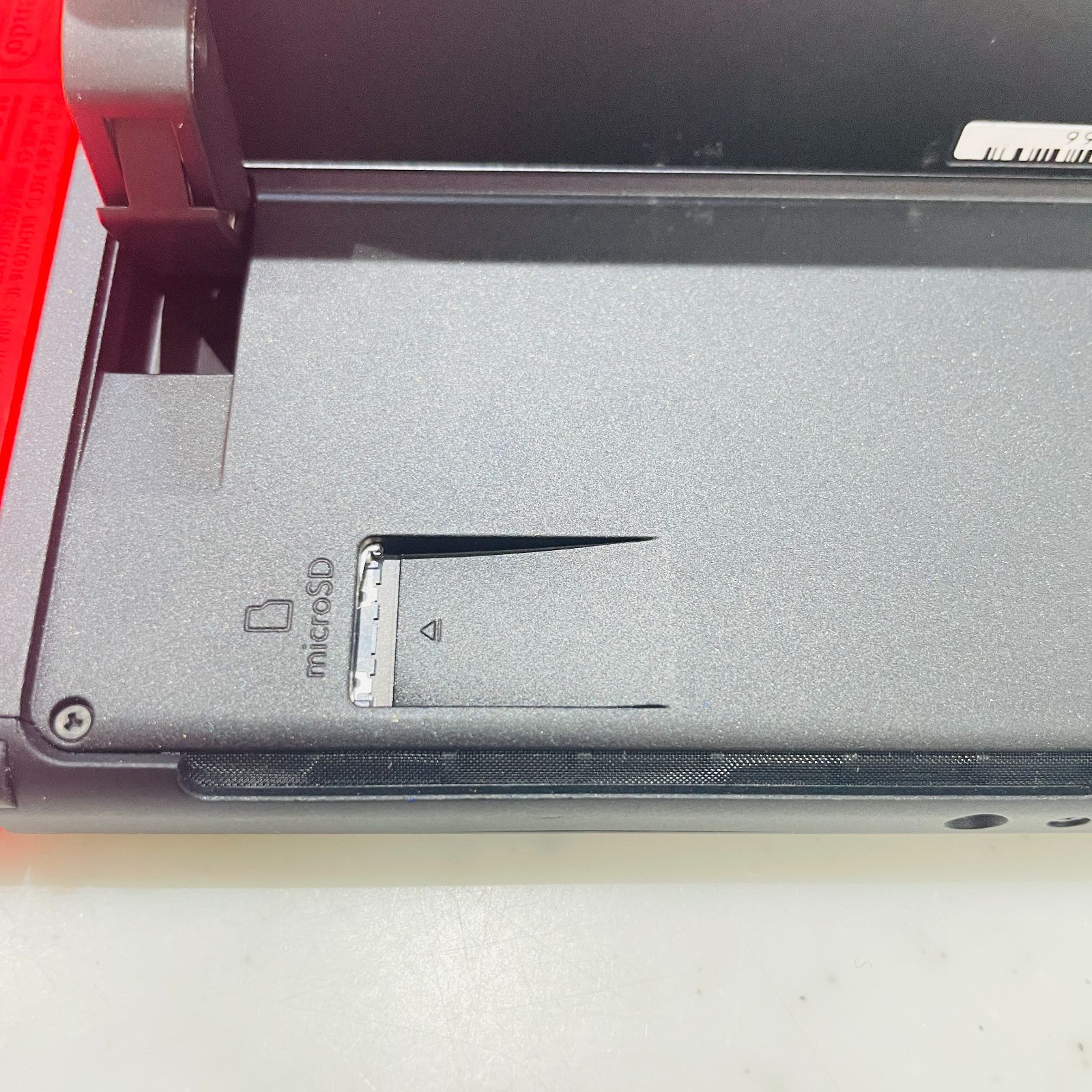 美品/液晶ヤケなし 2024年製 Nintendo Switch 有機ELモデル ネオン